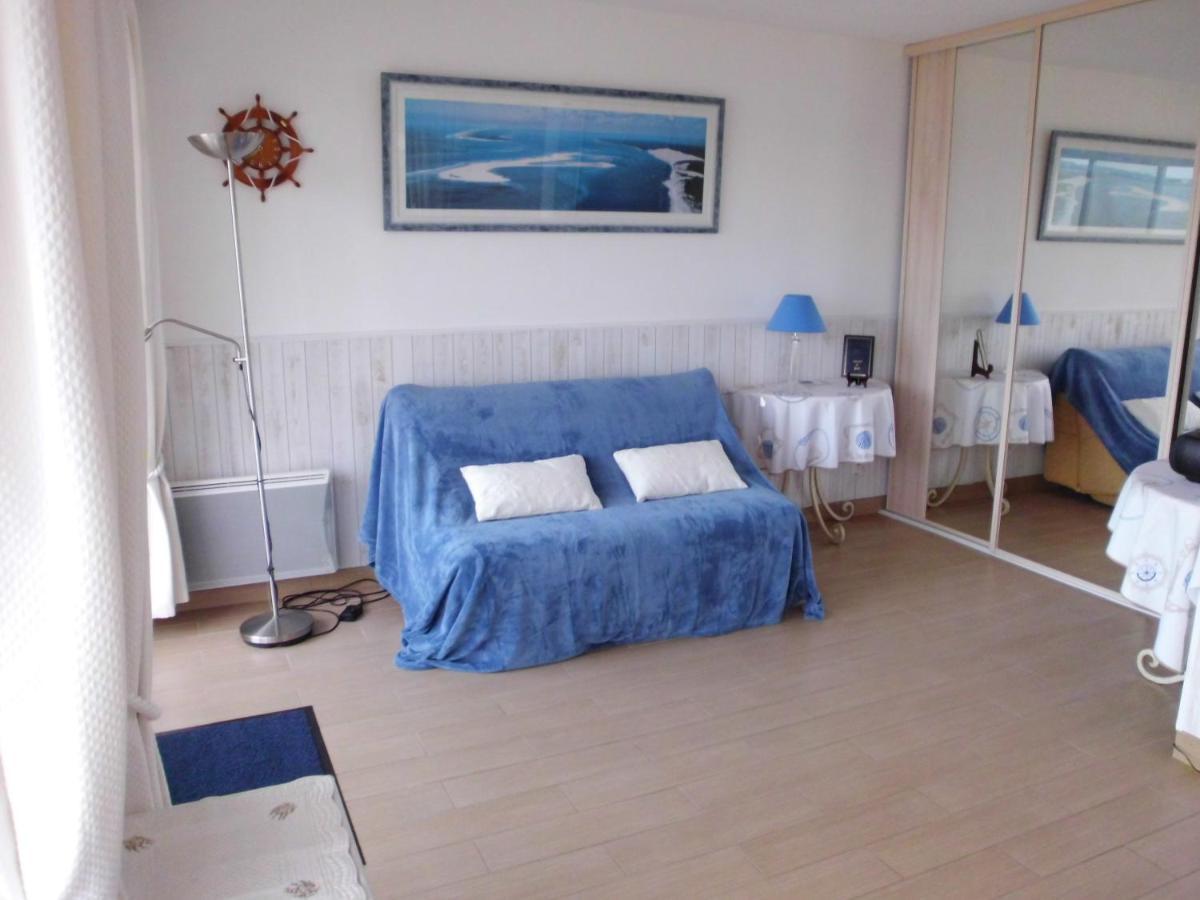 Appartement Arcachon Perreire Premiere Ligne Les Pieds Dans L Eau Vue Magnifique Sur Le Bassin Exterior foto